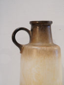 Scheurich 408/40 <br>Fat Lava <br>セラミック フラワーベース <br>1960's-1970's , West Germany <br>大和店