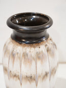 Scheurich 292/28 <br>Fat Lava <br>セラミック フラワーベース <br>1960's-1970's , West Germany <br> reload店
