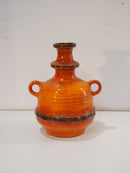 Carstens Tönnieshof 7326/25 <br>Fat Lava セラミックフラワーベース <br>1960's-1970's , West Germany <br>reload店
