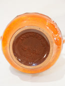 Carstens Tönnieshof 7326/25 <br>Fat Lava セラミックフラワーベース <br>1960's-1970's , West Germany <br>reload店
