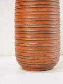 Carstens Tönnieshof 7568/30 <br>Fat Lava <br>セラミック フラワーベース <br>1960's-1970's , West Germany <br> 大和店