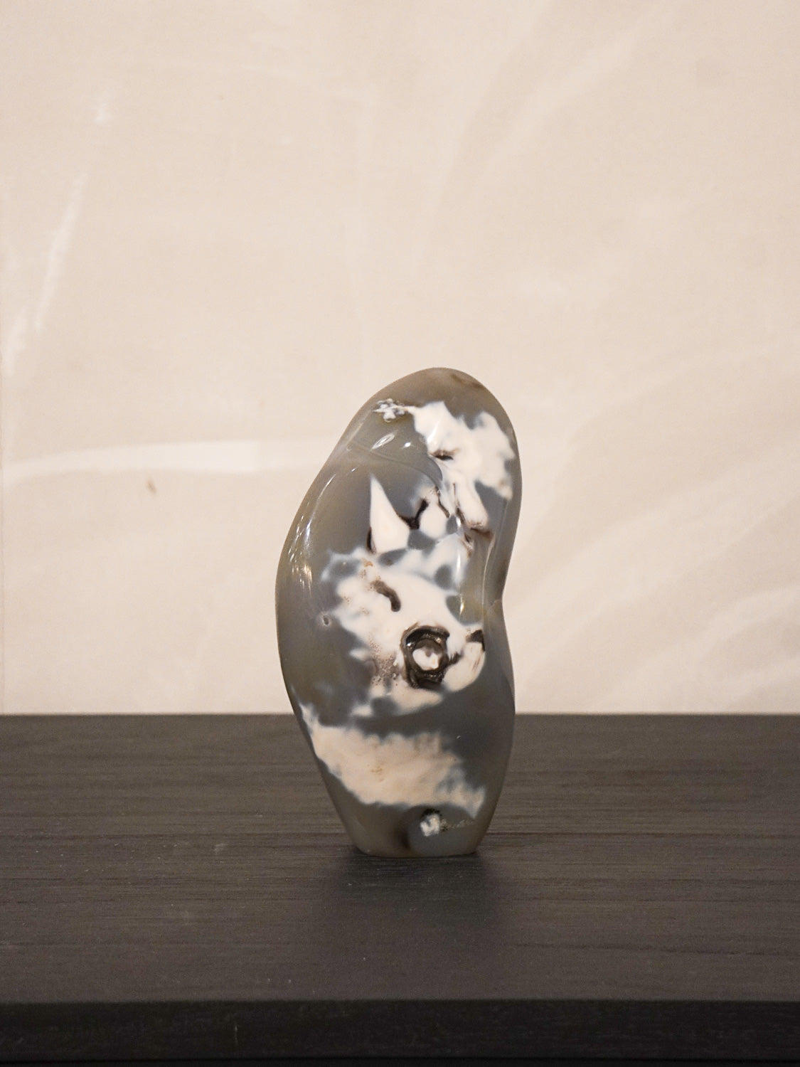 Versmissen - Madagascar - Orca Agate オブジェ