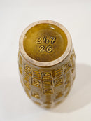 Scheurich 247-26<br>セラミックフラワーベース<br>1970's  W.Germany, <br>cerote antiques