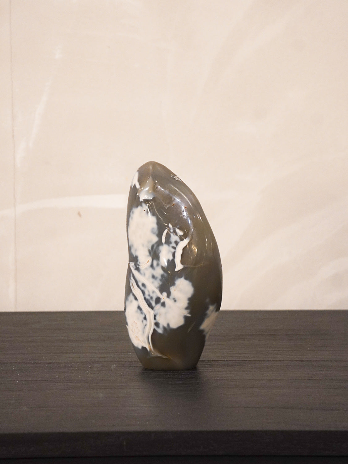 Versmissen - Madagascar - Orca Agate オブジェ