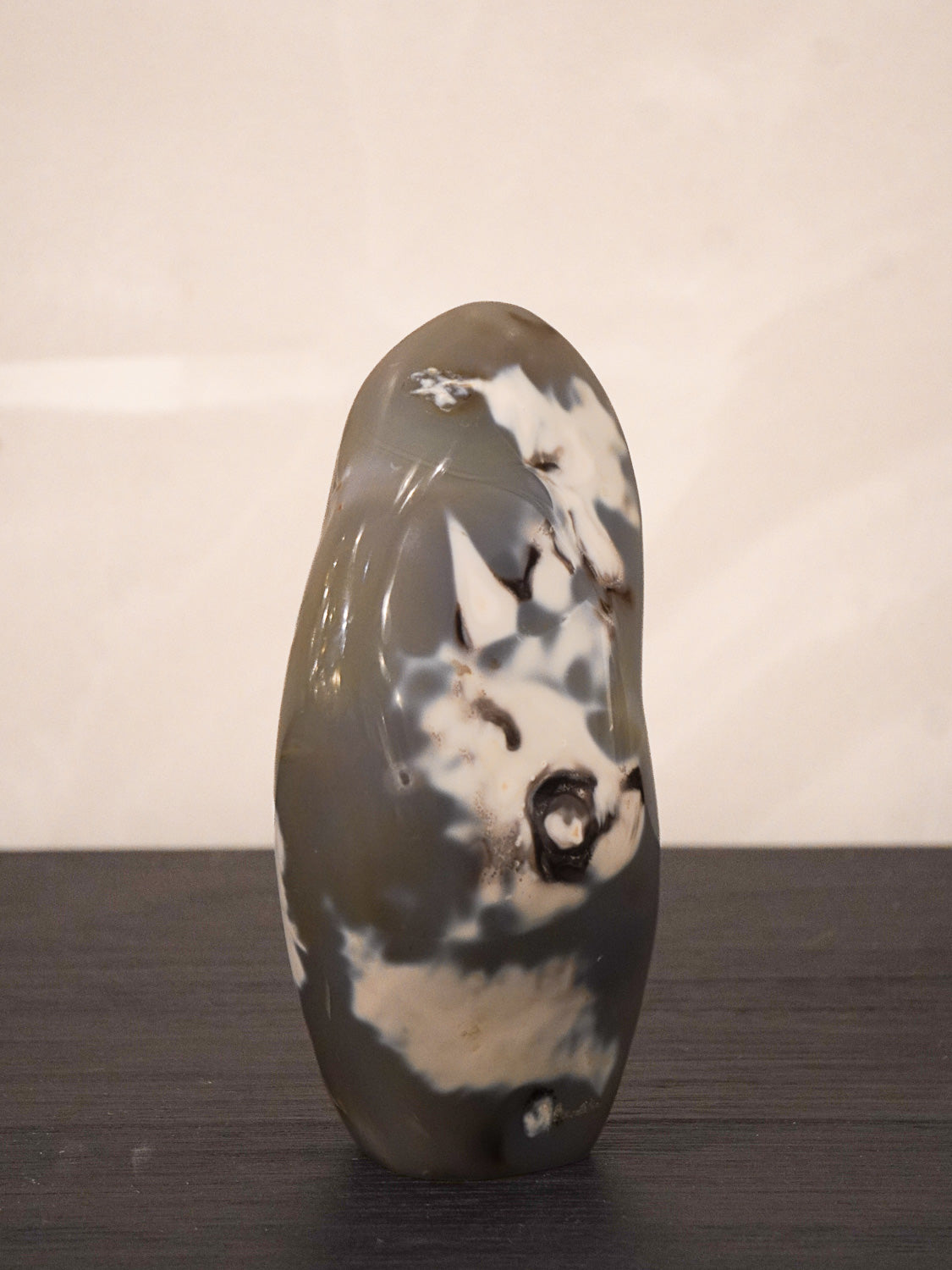 Versmissen - Madagascar - Orca Agate オブジェ