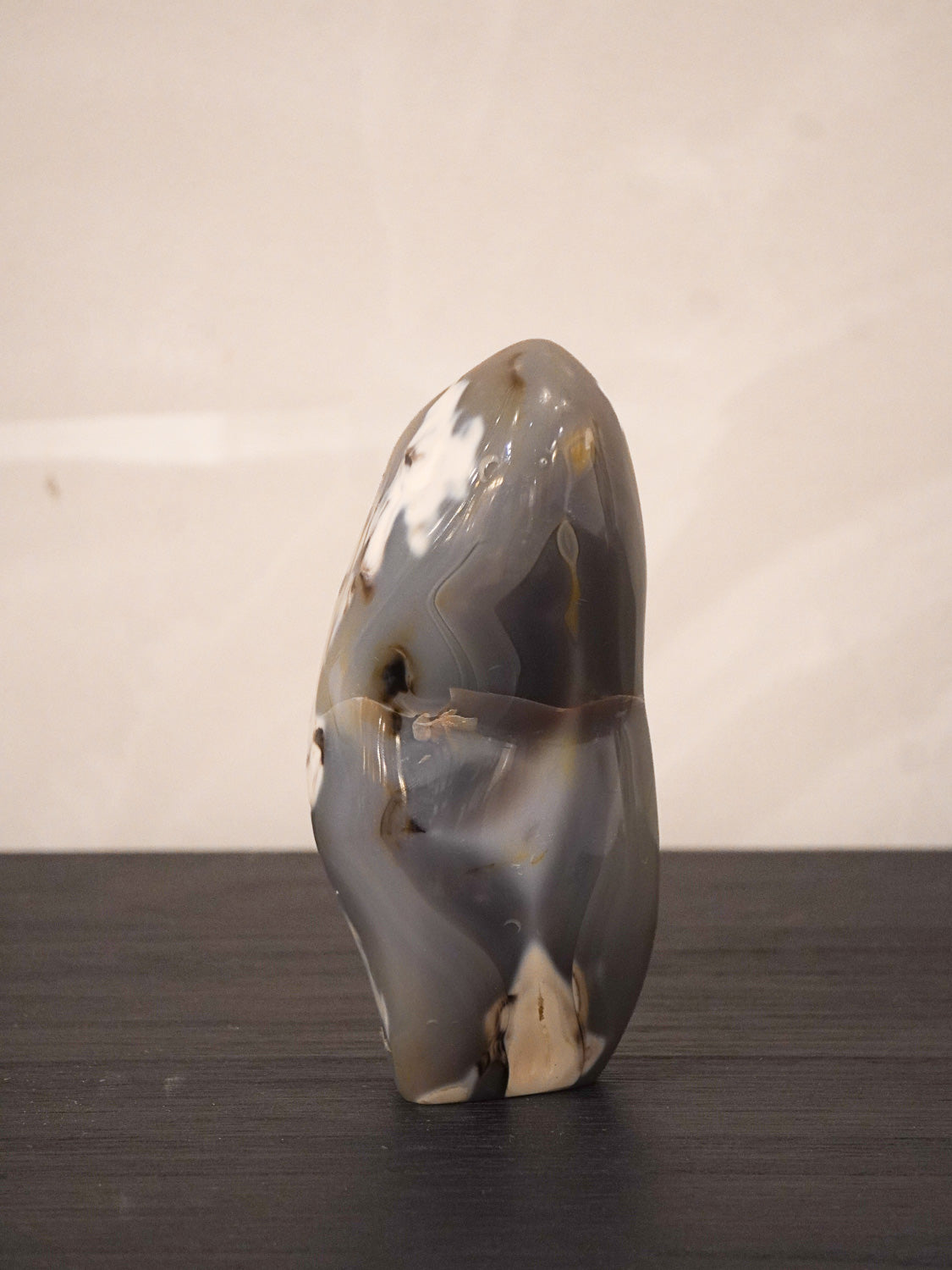 Versmissen - Madagascar - Orca Agate オブジェ