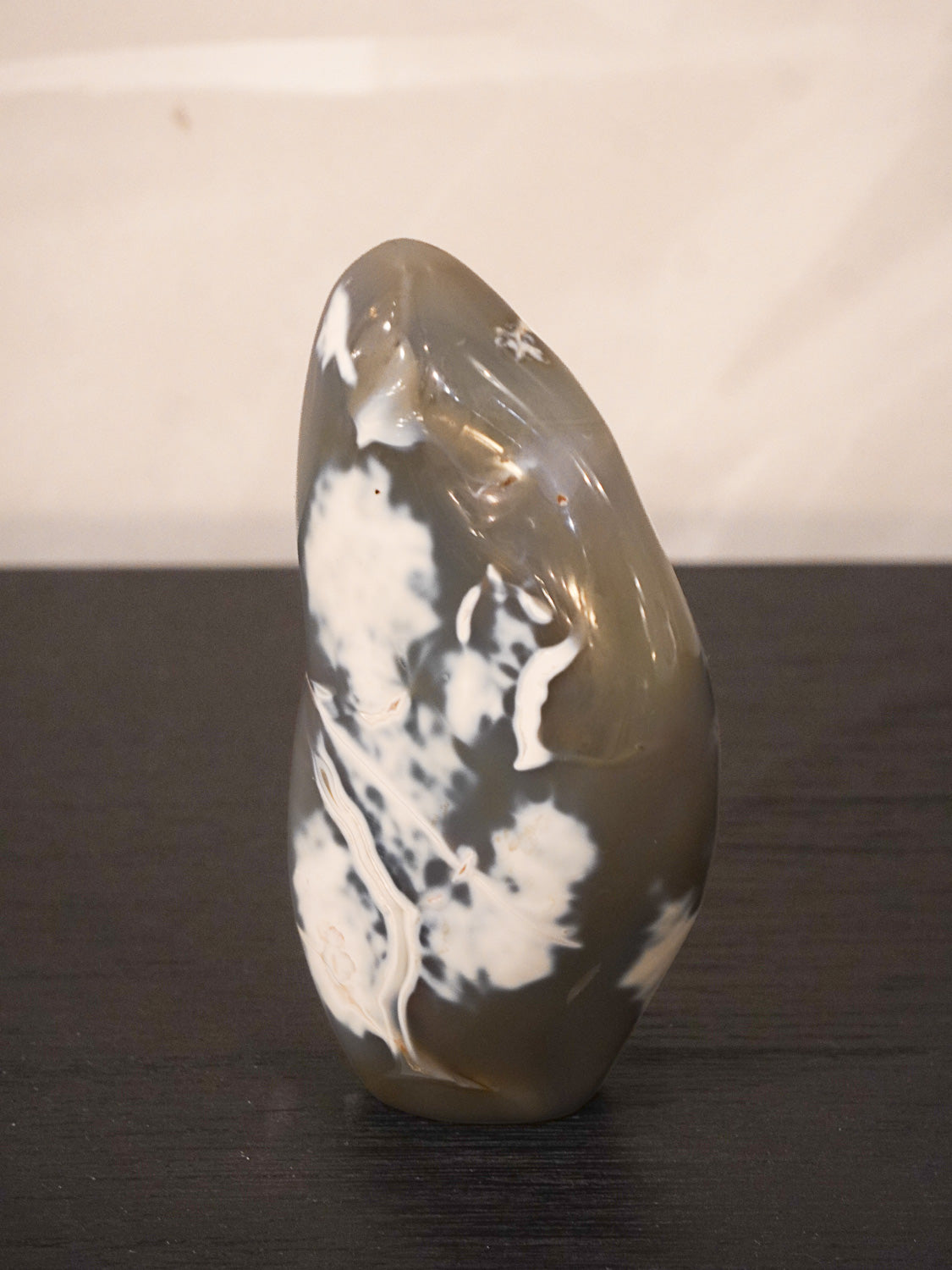 Versmissen - Madagascar - Orca Agate オブジェ