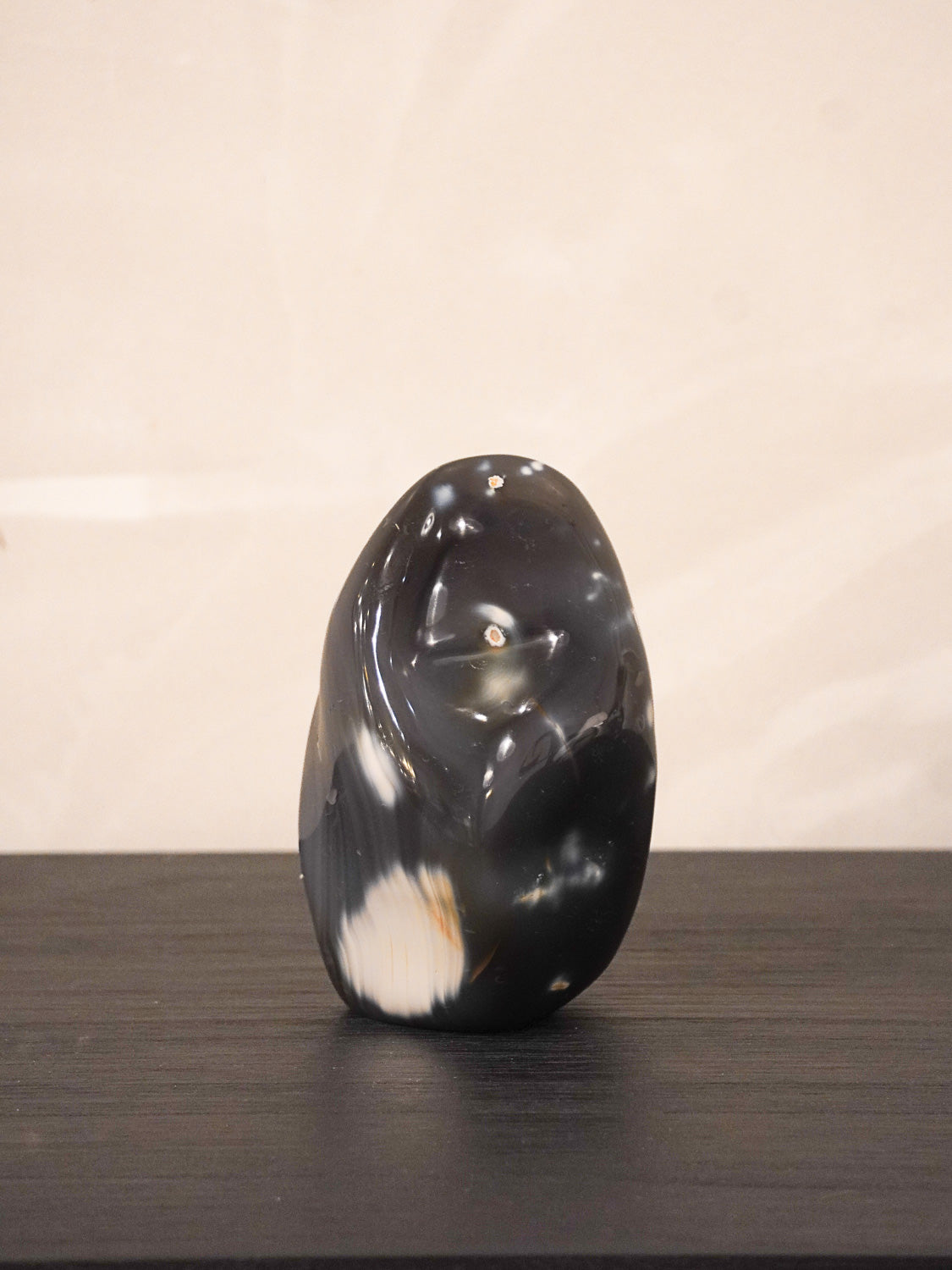 Versmissen - Madagascar - Orca Agate オブジェ