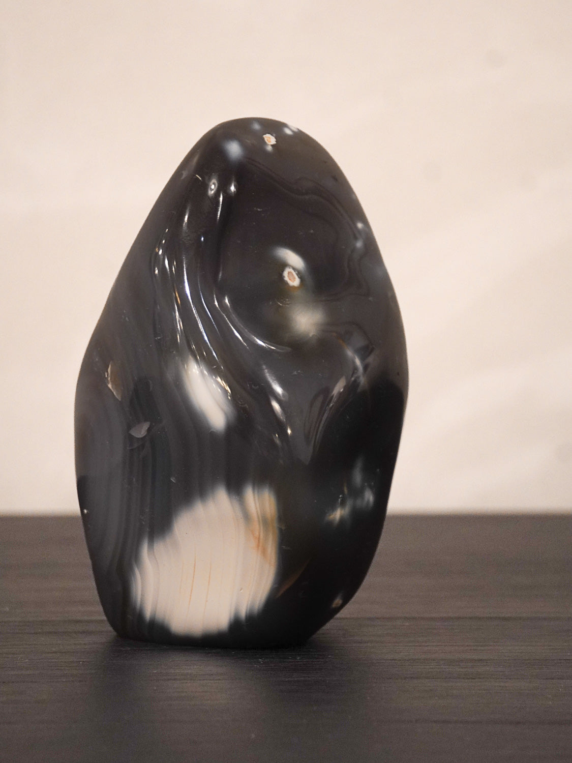 Versmissen - Madagascar - Orca Agate オブジェ