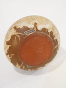 Fat Lava <br>セラミック フラワーベース <br>1960's-1970's , West Germany <br>TAMAGAWA BASE (HOLD HRK)