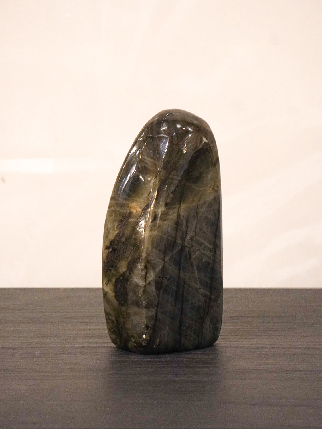 Versmissen - Madagascar - Labradorite オブジェ