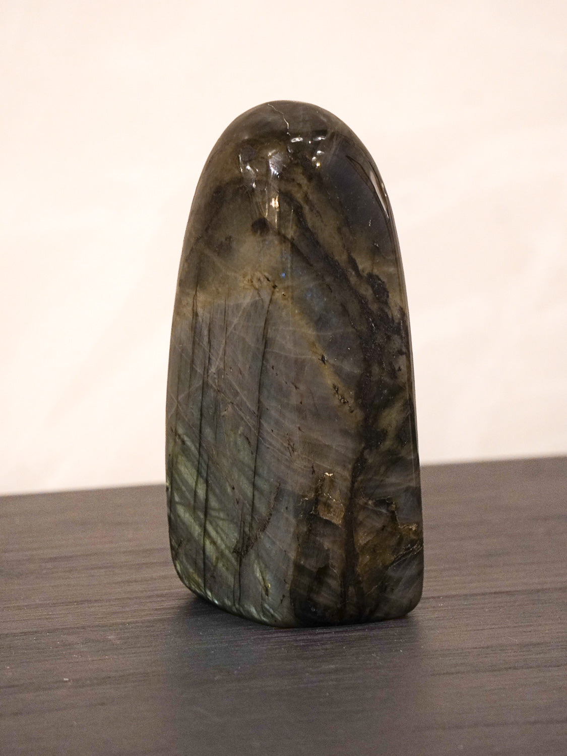 Versmissen - Madagascar - Labradorite オブジェ