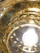 Fåglaviks Glasbruk <br>ガラスペンダントランプ<br> 1960-70's, Sweden <br> 大和店