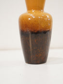 Scheurich 523/18 <br>Fat Lava <br>セラミック フラワーベース <br>1960's-1970's , West Germany <br>大和店