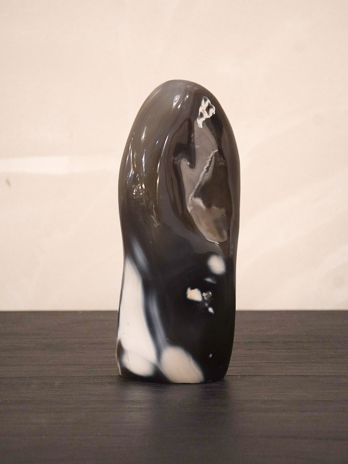 Versmissen - Madagascar - Orca Agate オブジェ
