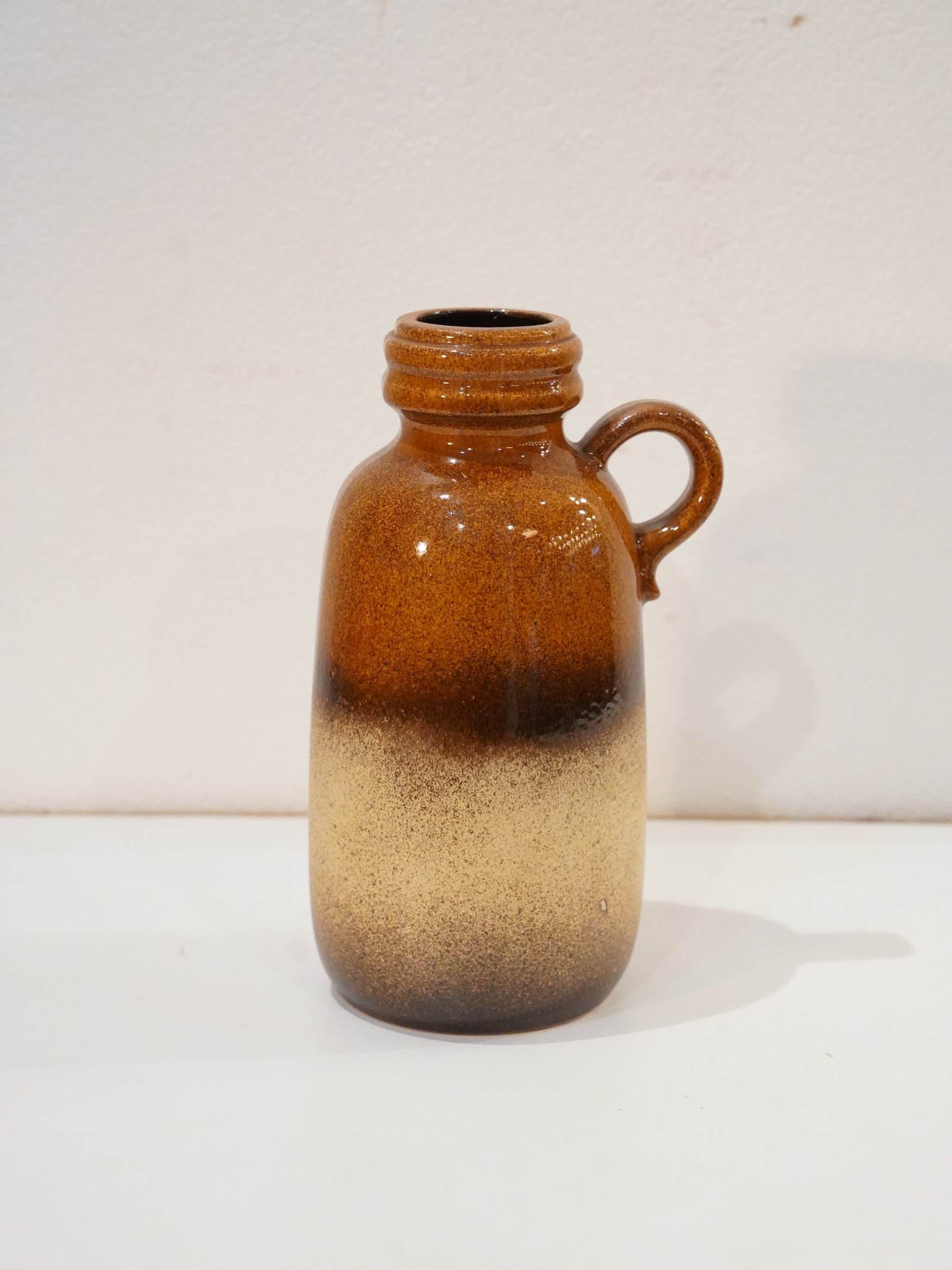 Scheurich 413-26 - セラミックフラワーベース - W.Germany - cerote antiques