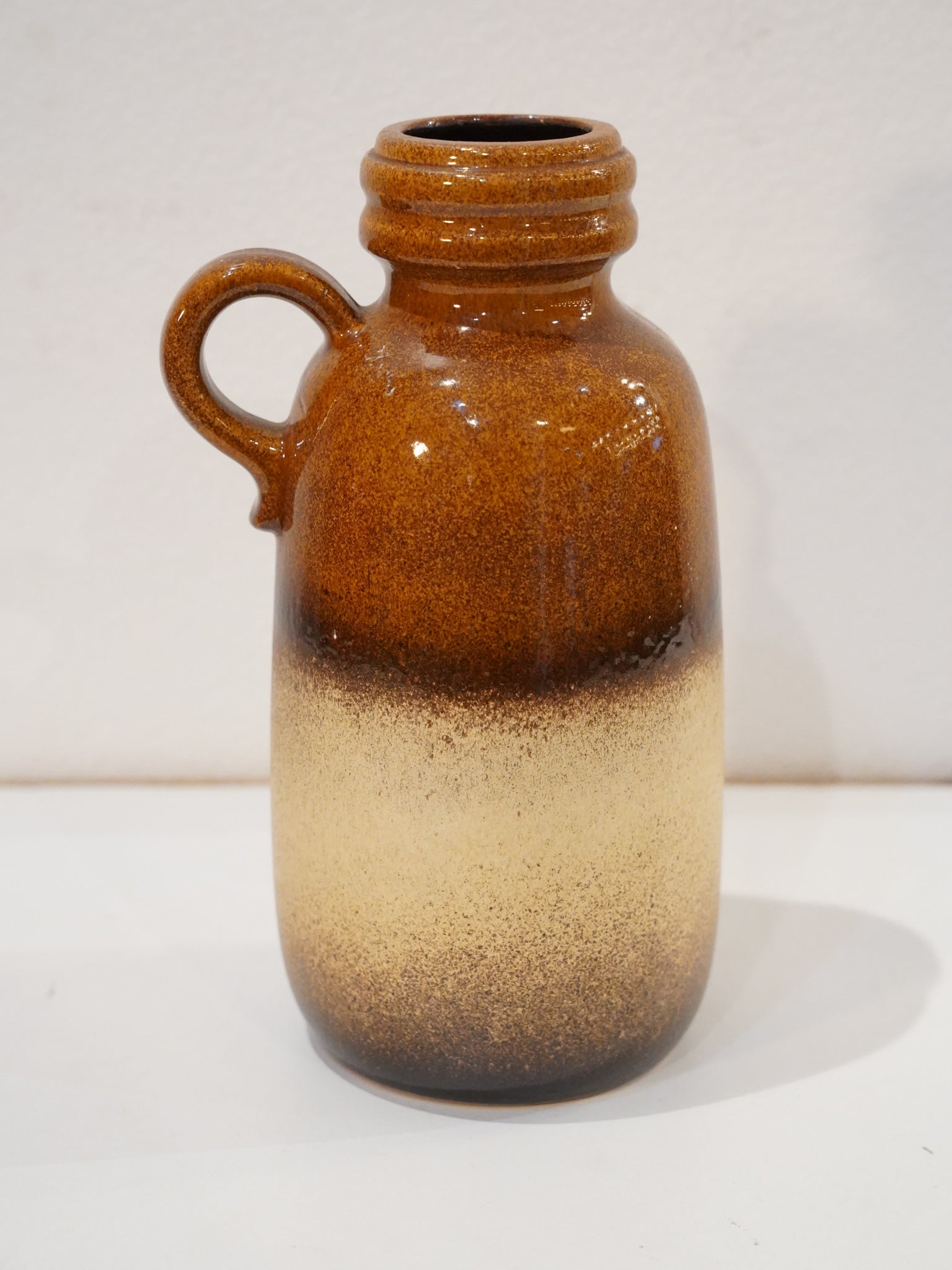 Scheurich 413-26 - セラミックフラワーベース - W.Germany - cerote antiques