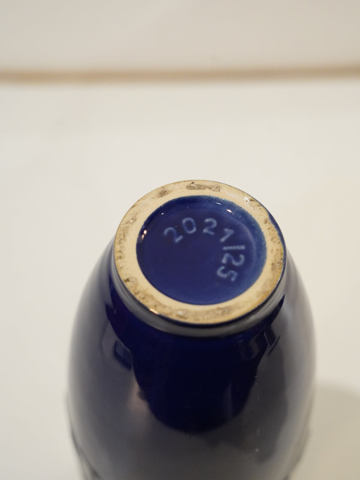 Knödgen 2021/25 - Fat Lava セラミックフラワーベース - 1960's-1970's , West Germany