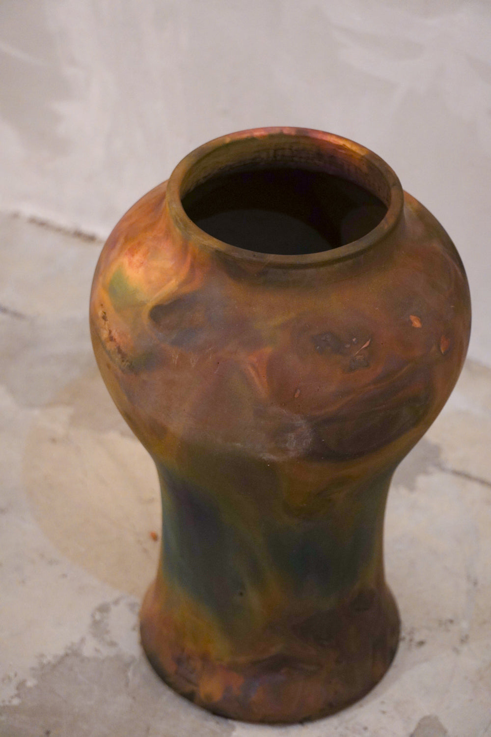 Versmissen<br>RAKU VASE<br>bob's box・大阪店・大和店 - ヴィンテージ SHARK ATTACK