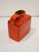 Gräflich Ortenburg 675/2 <br>Fat Lava <br>セラミック フラワーベース <br>1960's , West Germany <br>reload店