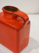 Gräflich Ortenburg 675/2 <br>Fat Lava <br>セラミック フラワーベース <br>1960's , West Germany <br>reload店