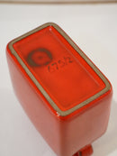 Gräflich Ortenburg 675/2 <br>Fat Lava <br>セラミック フラワーベース <br>1960's , West Germany <br>reload店