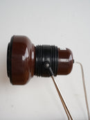 ELEKTROFÉM ISZ. <br>デスクランプ <br>1960's-1970's , Hungary <br> 大和店