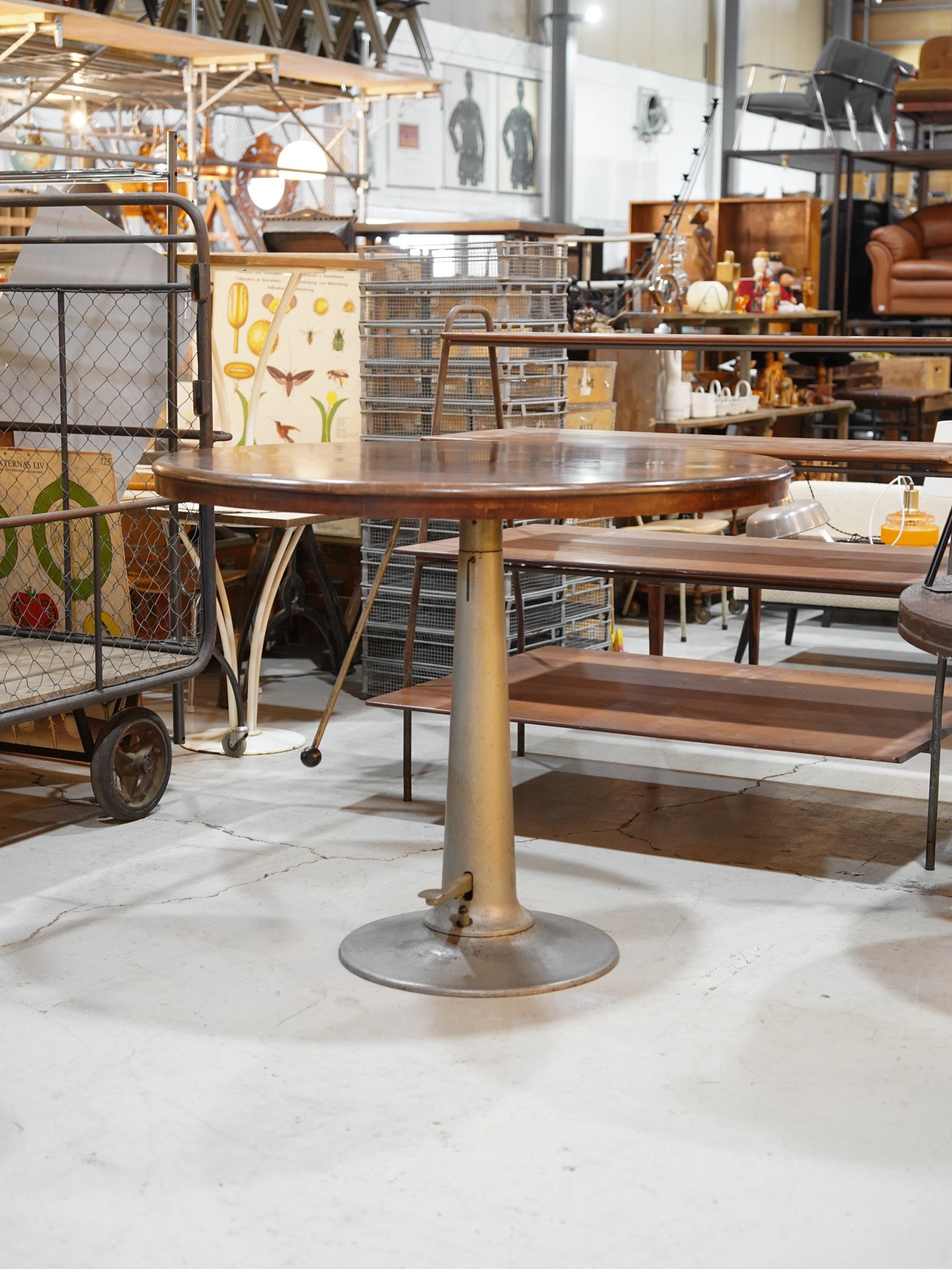 Ahrend / AB ERLAND OTTOSSON - ドラフティングテーブル - Sweden - 大和店