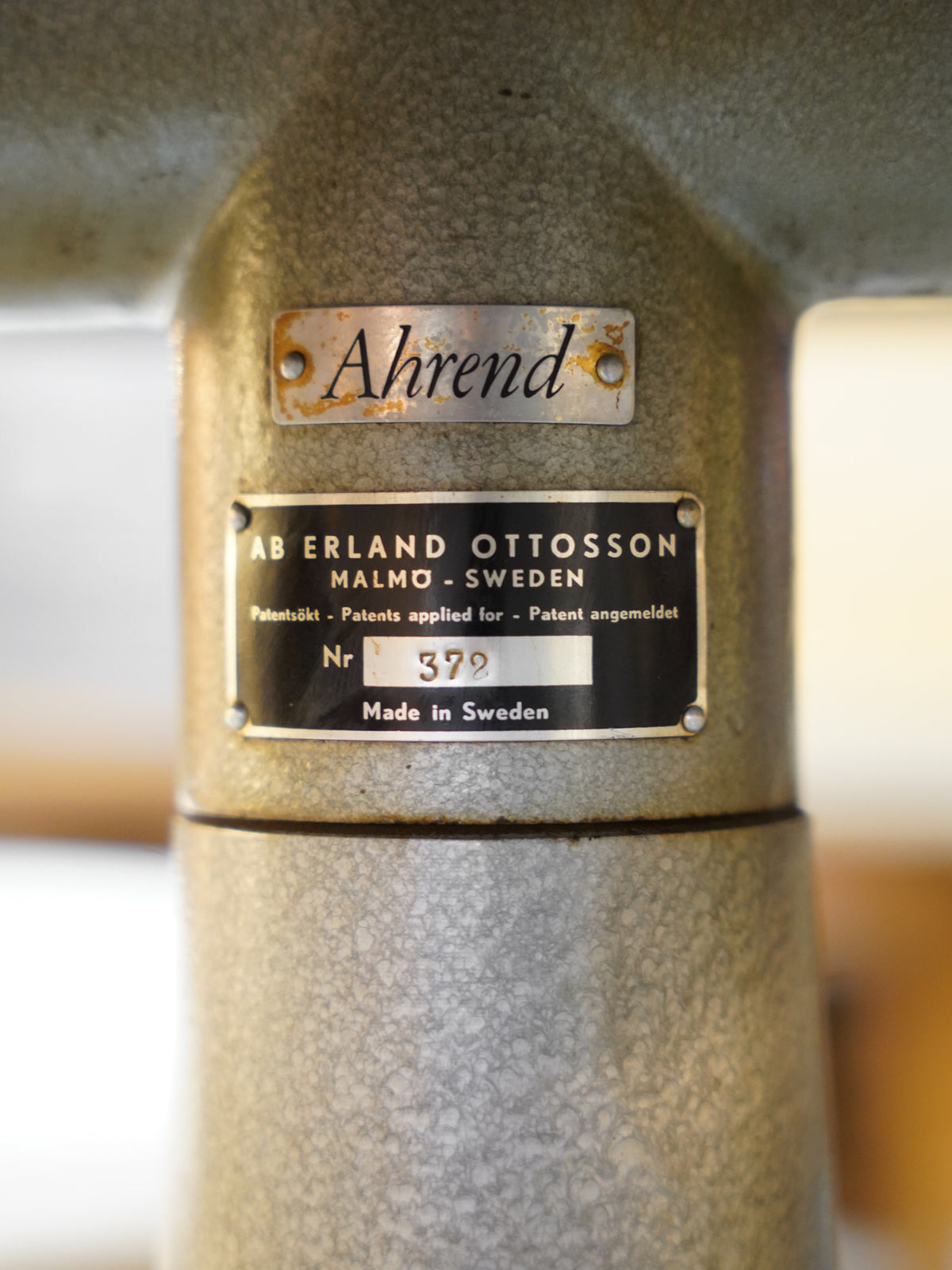 Ahrend / AB ERLAND OTTOSSON - ドラフティングテーブル - Sweden