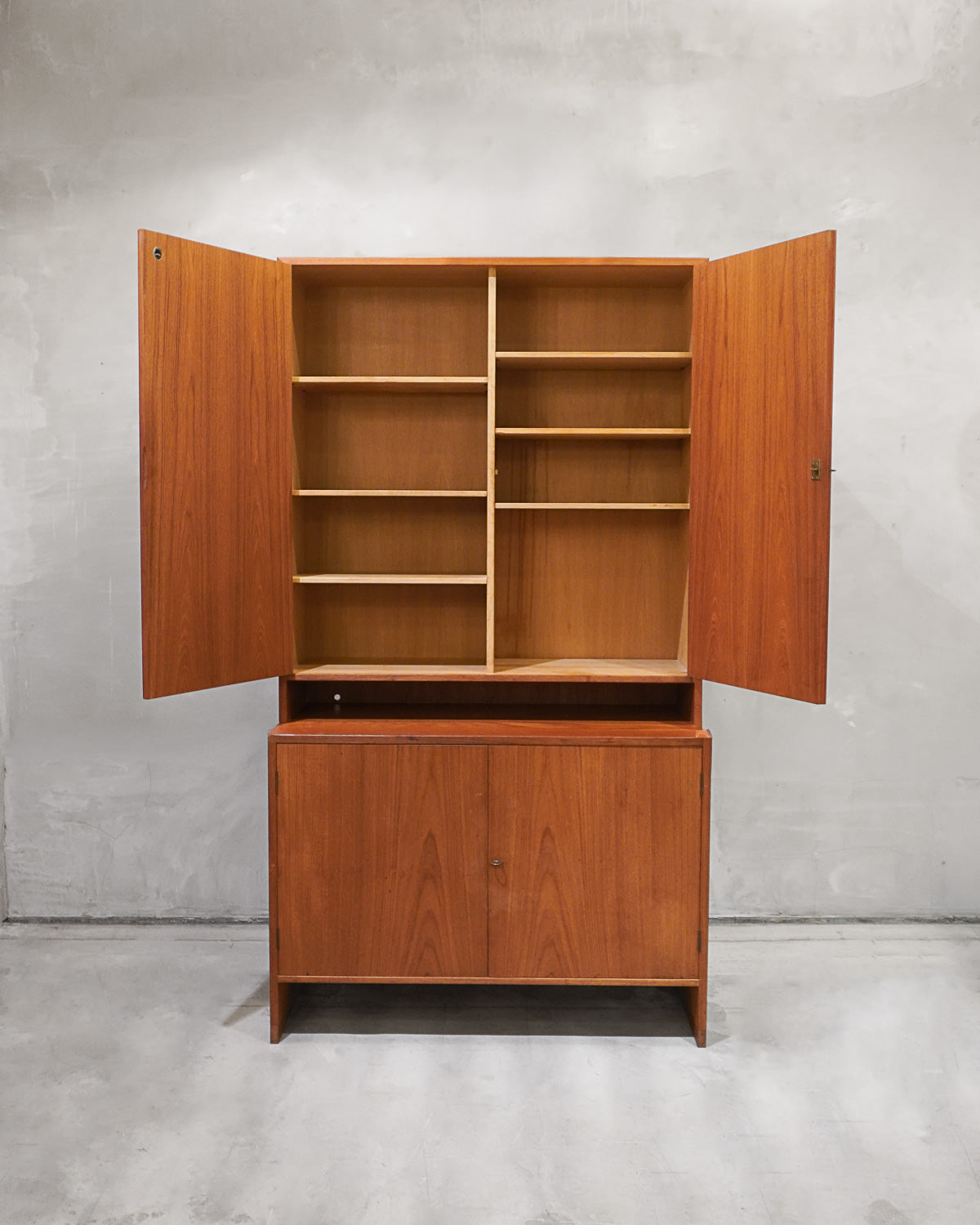RY Møbler , Hans J. Wegner - Denmark , 1960's - キャビネット