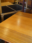 Emmaboda Möbelfabrik <br>"O-Bordet" チークウッド センターテーブル/ダイニングテーブル <br>1940's , Sweden <br>大和店