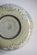 Otto Keramik <br>Plate 027<br>vintage<br>大和店 - ヴィンテージ SHARK ATTACK