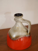 Bay Keramik 83/20 <br>Fat Lava セラミックフラワーベース <br>1960's-1970's , West Germany <br>reload店