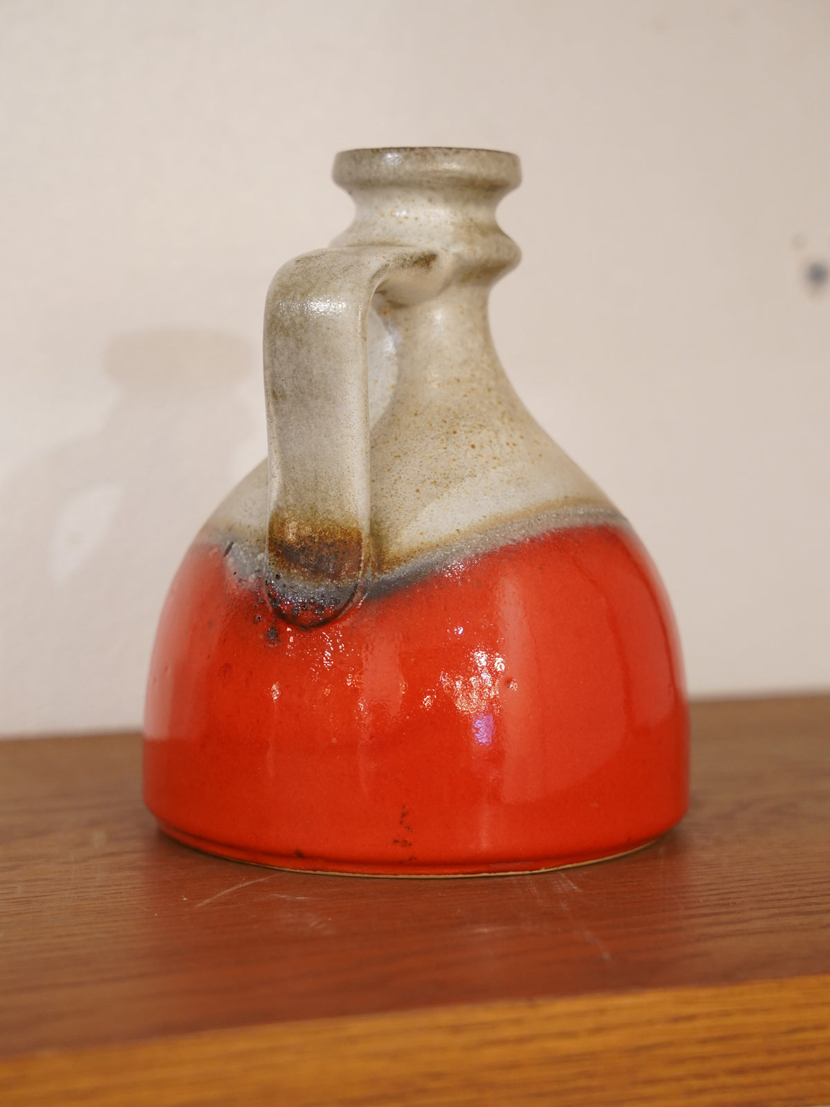 Bay Keramik 83/20 - Fat Lava セラミックフラワーベース - 1960's-1970's , West Germany