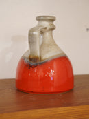 Bay Keramik 83/20 <br>Fat Lava セラミックフラワーベース <br>1960's-1970's , West Germany <br>reload店