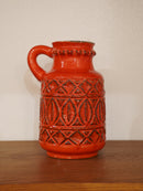 Bay Keramik 93/25 <br>Fat Lava <br>セラミック フラワーベース <br>1960's , West Germany <br> 大和店