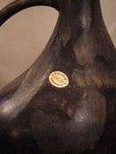 Ruscha Art<br>Fat Lava <br>セラミック フラワーベース <br>1960's Germany <br>bob's box
