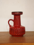 Fat Lava <br>セラミック フラワーベース <br>1960's-1970's , West Germany <br> 大和店