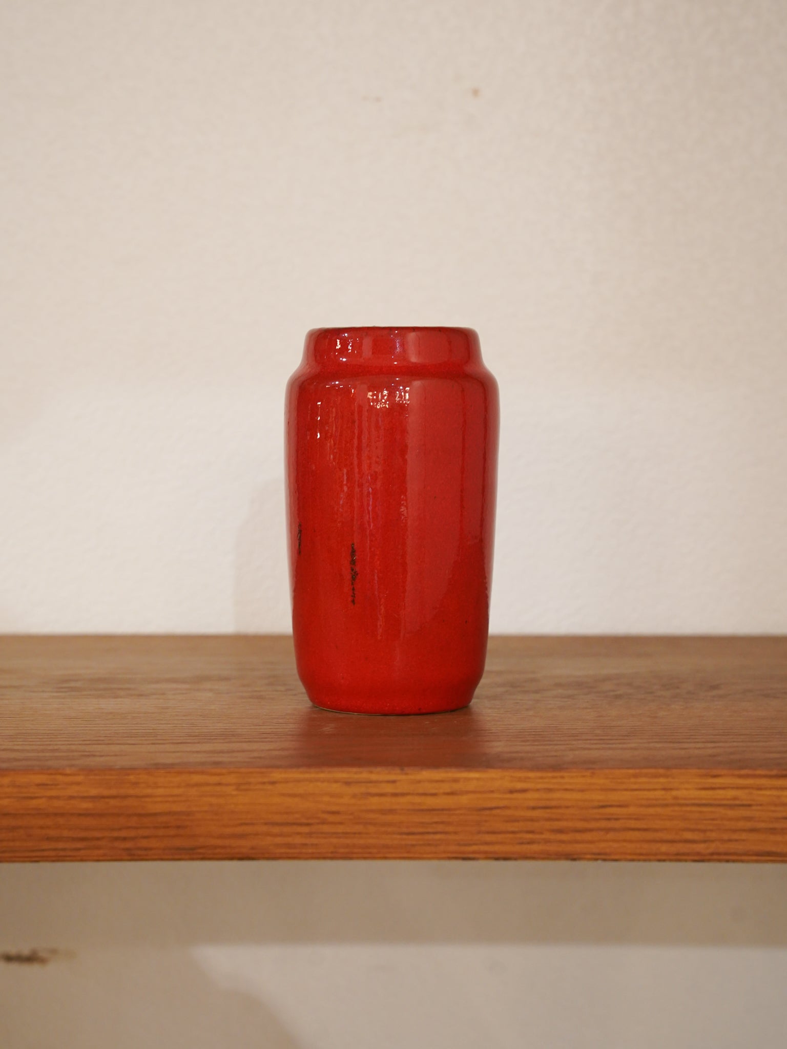 Scheurich 231/15 - Fat Lava - セラミック フラワーベース - 1960's-1970's , West Germany - cerote antiques