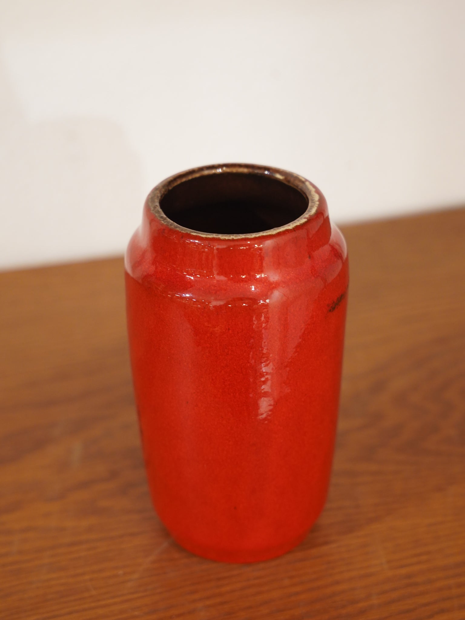 Scheurich 231/15 - Fat Lava - セラミック フラワーベース - 1960's-1970's , West Germany - cerote antiques