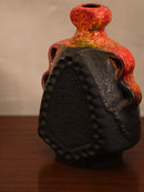 Bay Keramik <br>Fat Lava<br>セラミック キャンドルホルダー <br>1960's-1970's<br>West Germany<br>bob's box