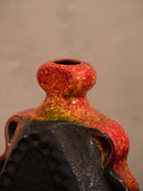 Bay Keramik <br>Fat Lava<br>セラミック キャンドルホルダー <br>1960's-1970's<br>West Germany<br>bob's box