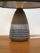 Alingsås Keramik , Ulla Winblad <br>セラミックテーブルランプ <br>1960's , Sweden <br>reload店