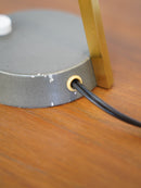 デスクランプ <br> cerote antiques