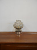 Graewe Leuchten <br>ガラス テーブルランプ <br>1960's-1970's , West Germany <br> bob's box