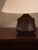 Klase Höganäs社製<br>セラミック テーブルランプ<br> 1960's Sweden<br>bob's box