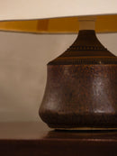 Klase Höganäs社製<br>セラミック テーブルランプ<br> 1960's Sweden<br>bob's box