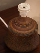 Klase Höganäs社製<br>セラミック テーブルランプ<br> 1960's Sweden<br>bob's box