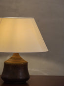 Klase Höganäs社製<br>セラミック テーブルランプ<br> 1960's Sweden<br>bob's box