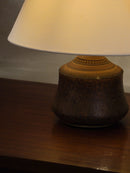 Klase Höganäs社製<br>セラミック テーブルランプ<br> 1960's Sweden<br>bob's box